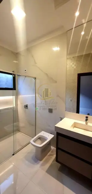 Foto 4 de Casa de Condomínio com 3 quartos à venda, 270m2 em Parque Residencial Damha IV, Sao Jose Do Rio Preto - SP