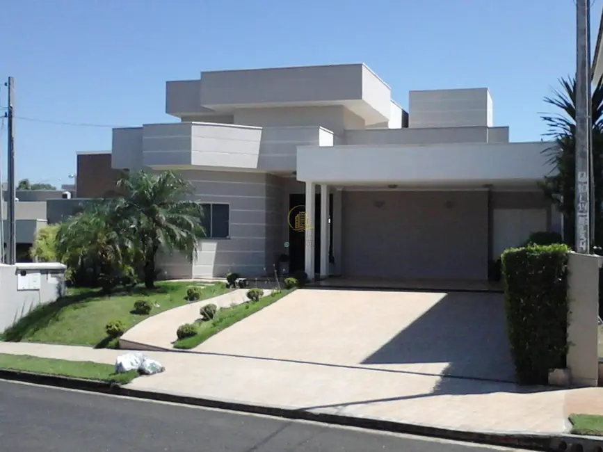 Foto 1 de Casa de Condomínio com 3 quartos para alugar, 220m2 em Residencial Gaivota I, Sao Jose Do Rio Preto - SP