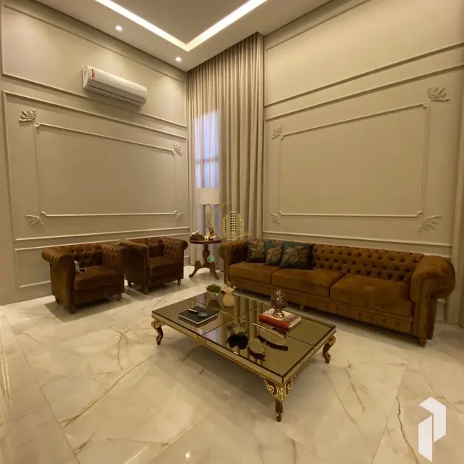 Foto 3 de Casa de Condomínio com 3 quartos à venda, 300m2 em Mirassol - SP