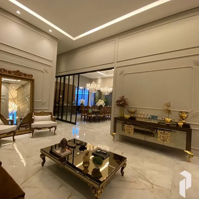 Foto 4 de Casa de Condomínio com 3 quartos à venda, 300m2 em Mirassol - SP