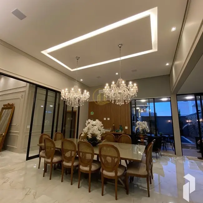 Foto 2 de Casa de Condomínio com 3 quartos à venda, 300m2 em Mirassol - SP