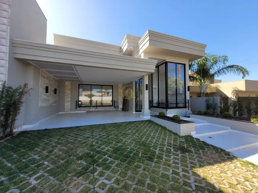 Foto 1 de Casa de Condomínio com 3 quartos à venda, 232m2 em Condomínio Vilage La Montagne, Sao Jose Do Rio Preto - SP