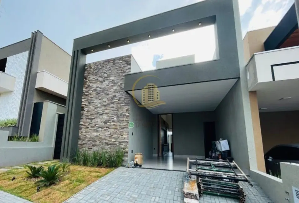 Casa de Condomínio com 3 quartos à venda, 150m2 em Residencial Maria Júlia, Sao Jose Do Rio Preto - SP - imagem 2 Foto 2 de Casa de Condomínio com 3 quartos à venda, 150m2 em Residencial Maria Júlia, Sao Jose Do Rio Preto - SP