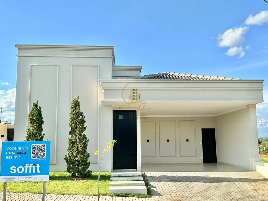 Foto 1 de Casa de Condomínio com 3 quartos à venda, 160m2 em Residencial Maria Júlia, Sao Jose Do Rio Preto - SP