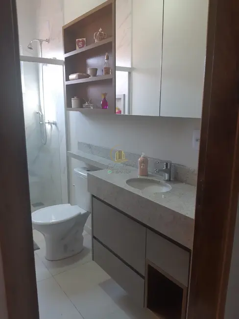 Foto 3 de Casa de Condomínio com 3 quartos à venda, 156m2 em Residencial Maria Júlia, Sao Jose Do Rio Preto - SP
