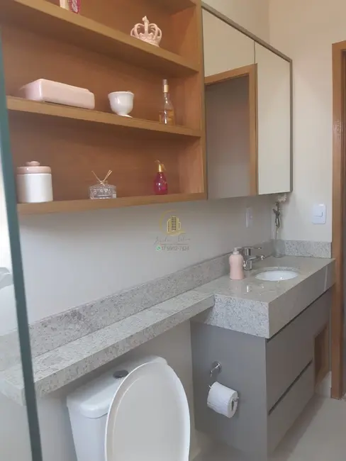 Foto 2 de Casa de Condomínio com 3 quartos à venda, 156m2 em Residencial Maria Júlia, Sao Jose Do Rio Preto - SP