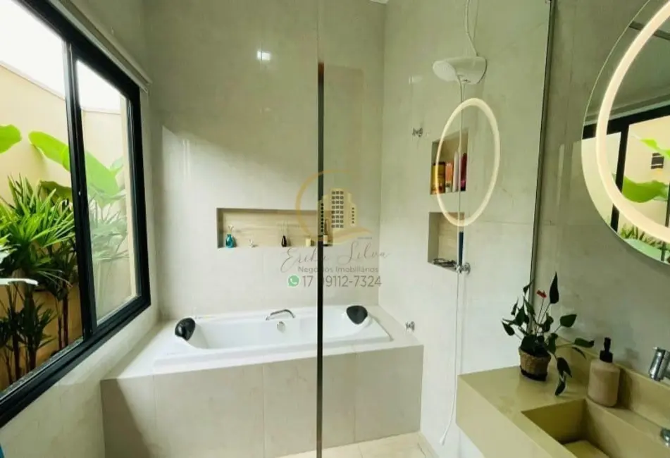 Foto 9 de Casa de Condomínio com 3 quartos à venda, 156m2 em Residencial Maria Júlia, Sao Jose Do Rio Preto - SP