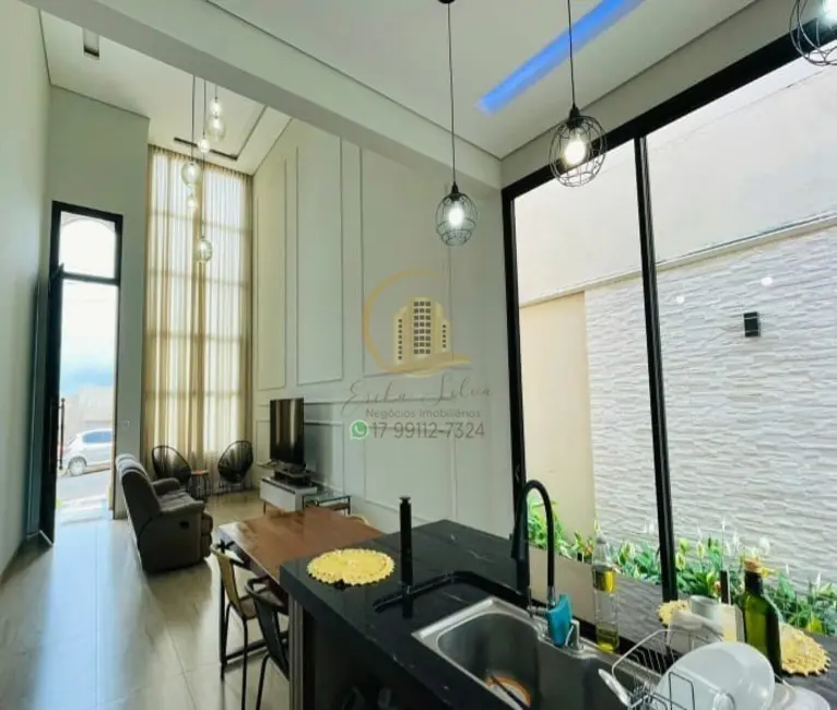 Foto 6 de Casa de Condomínio com 3 quartos à venda, 156m2 em Residencial Maria Júlia, Sao Jose Do Rio Preto - SP