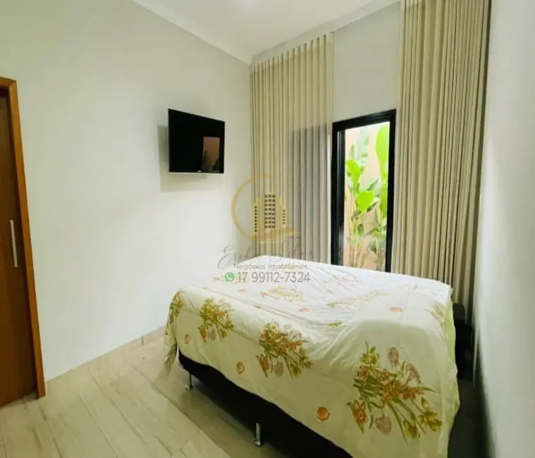 Foto 4 de Casa de Condomínio com 3 quartos à venda, 156m2 em Residencial Maria Júlia, Sao Jose Do Rio Preto - SP