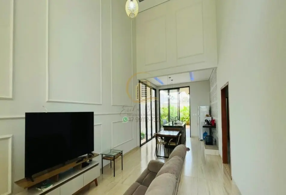 Foto 5 de Casa de Condomínio com 3 quartos à venda, 156m2 em Residencial Maria Júlia, Sao Jose Do Rio Preto - SP