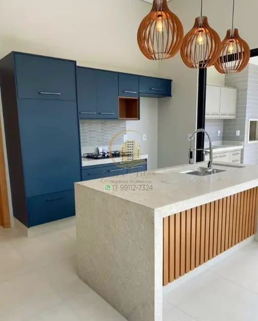 Casa de Condomínio com 3 quartos à venda, 170m2 em Residencial Maria Júlia, Sao Jose Do Rio Preto - SP - imagem 7 Foto 7 de Casa de Condomínio com 3 quartos à venda, 170m2 em Residencial Maria Júlia, Sao Jose Do Rio Preto - SP