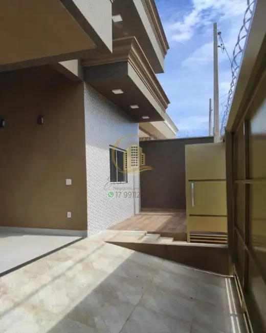 Foto 5 de Casa com 3 quartos à venda, 120m2 em Sao Jose Do Rio Preto - SP