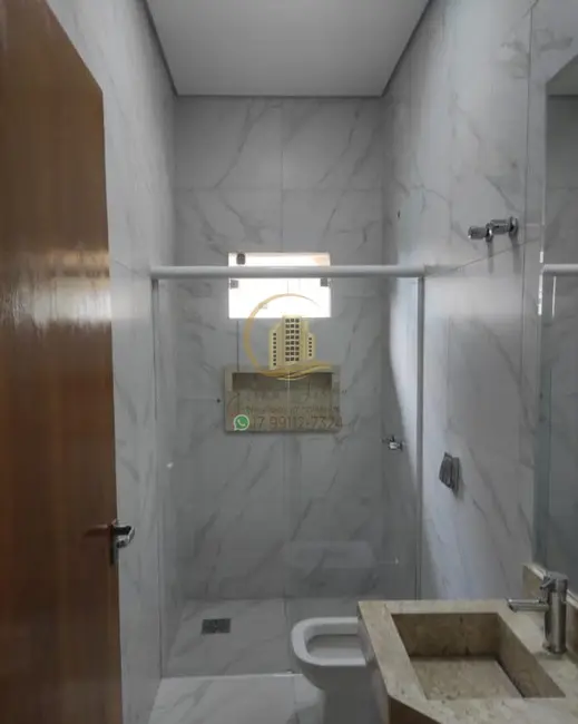 Foto 4 de Casa com 3 quartos à venda, 120m2 em Sao Jose Do Rio Preto - SP