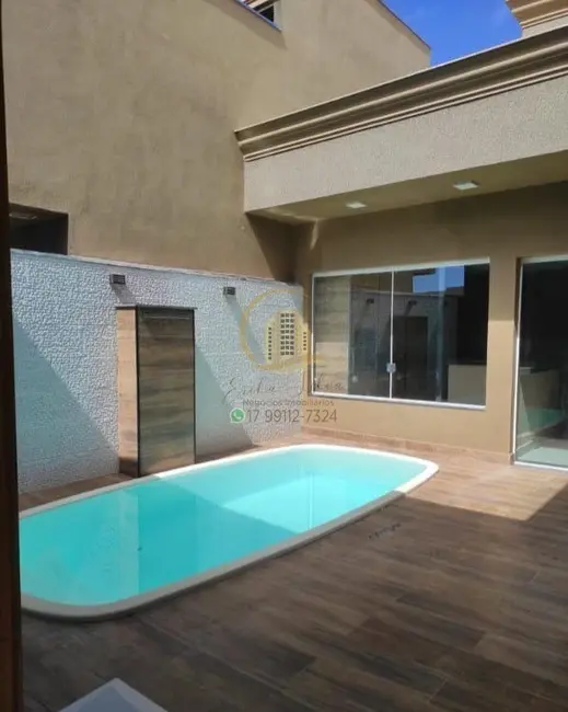 Foto 1 de Casa com 3 quartos à venda, 120m2 em Sao Jose Do Rio Preto - SP