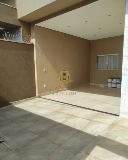 Foto 4 de Casa com 3 quartos à venda, 120m2 em Sao Jose Do Rio Preto - SP