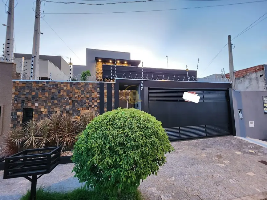 Foto 1 de Casa com 3 quartos à venda, 117m2 em Sao Jose Do Rio Preto - SP