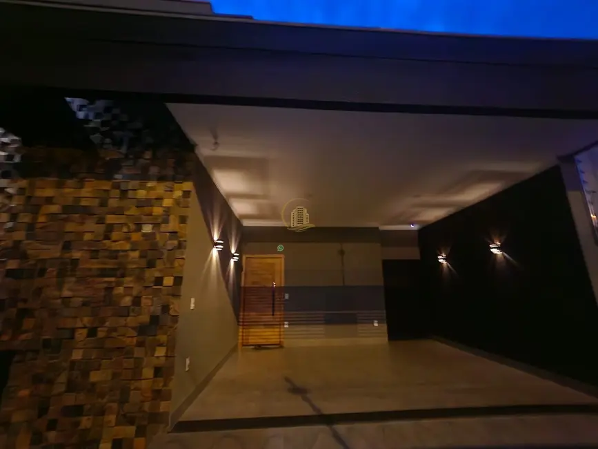 Foto 2 de Casa com 3 quartos à venda, 117m2 em Sao Jose Do Rio Preto - SP