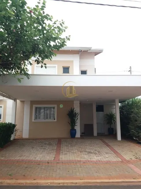 Foto 1 de Casa de Condomínio com 3 quartos à venda, 160m2 em Jardim Tarraf II, Sao Jose Do Rio Preto - SP