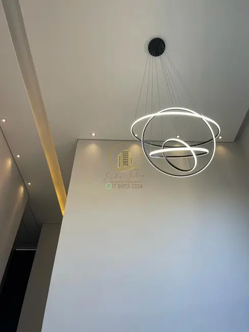 Foto 3 de Casa de Condomínio com 3 quartos à venda, 289m2 em Parque Residencial Damha VI, Sao Jose Do Rio Preto - SP