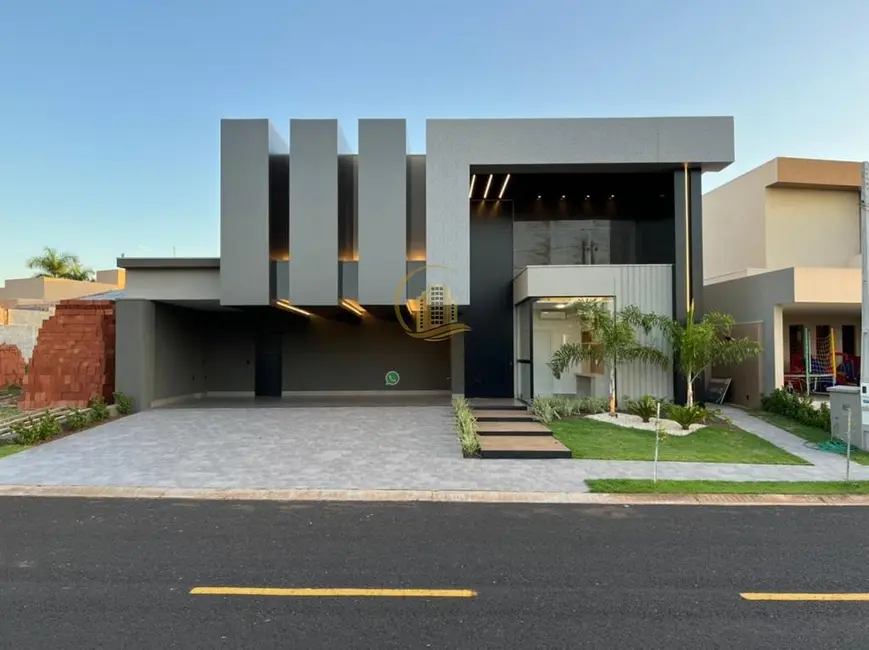 Foto 1 de Casa de Condomínio com 3 quartos à venda, 289m2 em Parque Residencial Damha VI, Sao Jose Do Rio Preto - SP