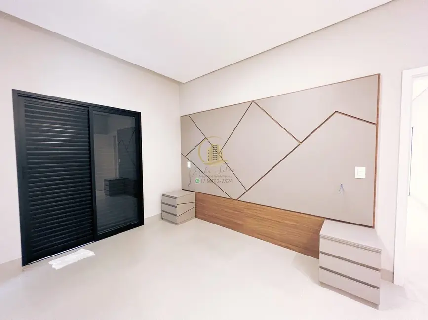 Foto 6 de Casa de Condomínio com 4 quartos à venda, 249m2 em Residencial Gaivota I, Sao Jose Do Rio Preto - SP