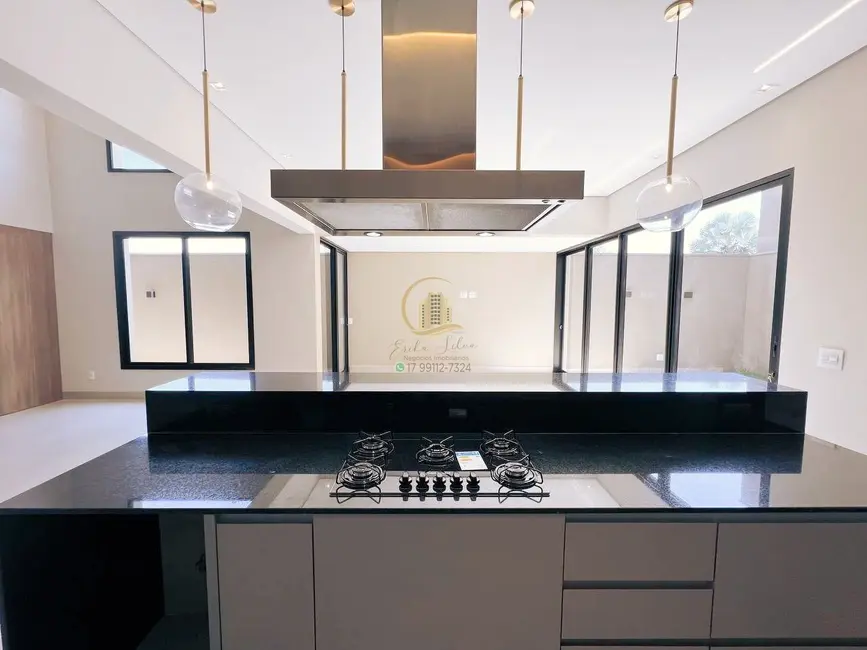 Foto 3 de Casa de Condomínio com 4 quartos à venda, 249m2 em Residencial Gaivota I, Sao Jose Do Rio Preto - SP