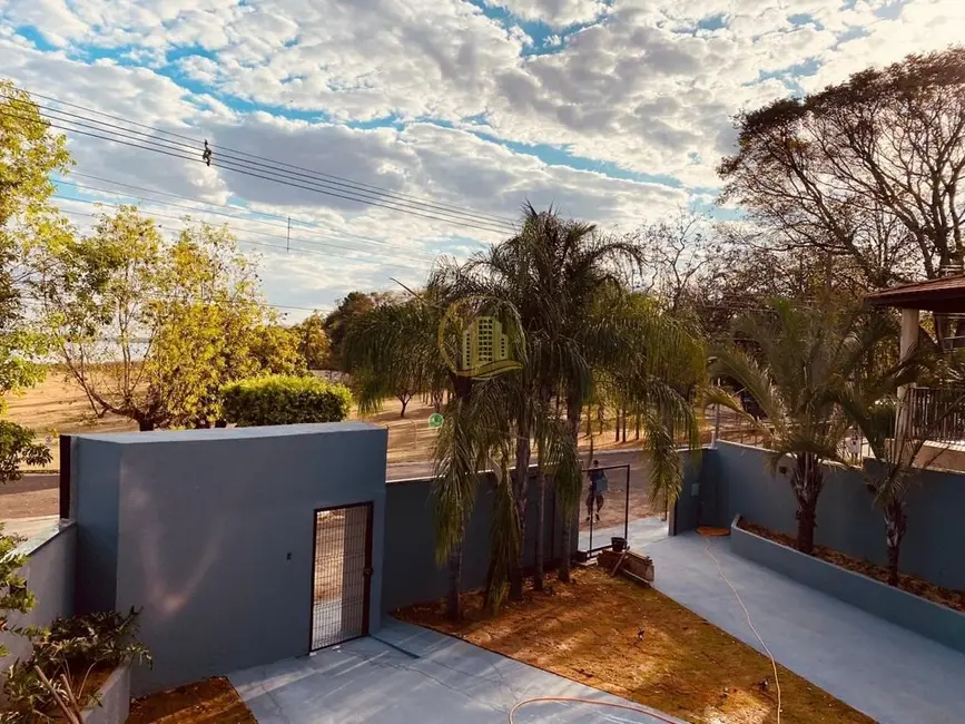 Foto 9 de Casa de Condomínio com 5 quartos à venda e para alugar, 400m2 em Fronteira - MG