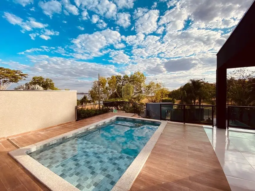 Foto 7 de Casa de Condomínio com 5 quartos à venda e para alugar, 400m2 em Fronteira - MG