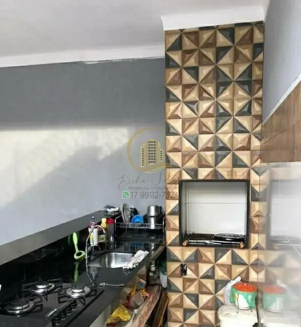 Foto 7 de Casa de Condomínio com 3 quartos à venda, 160m2 em Ideal Life Ecolazer Residence, Sao Jose Do Rio Preto - SP