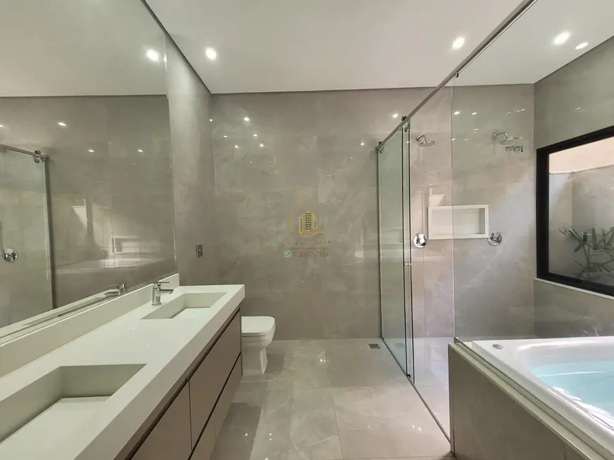 Foto 4 de Casa de Condomínio com 4 quartos à venda, 270m2 em Parque Residencial Damha VI, Sao Jose Do Rio Preto - SP