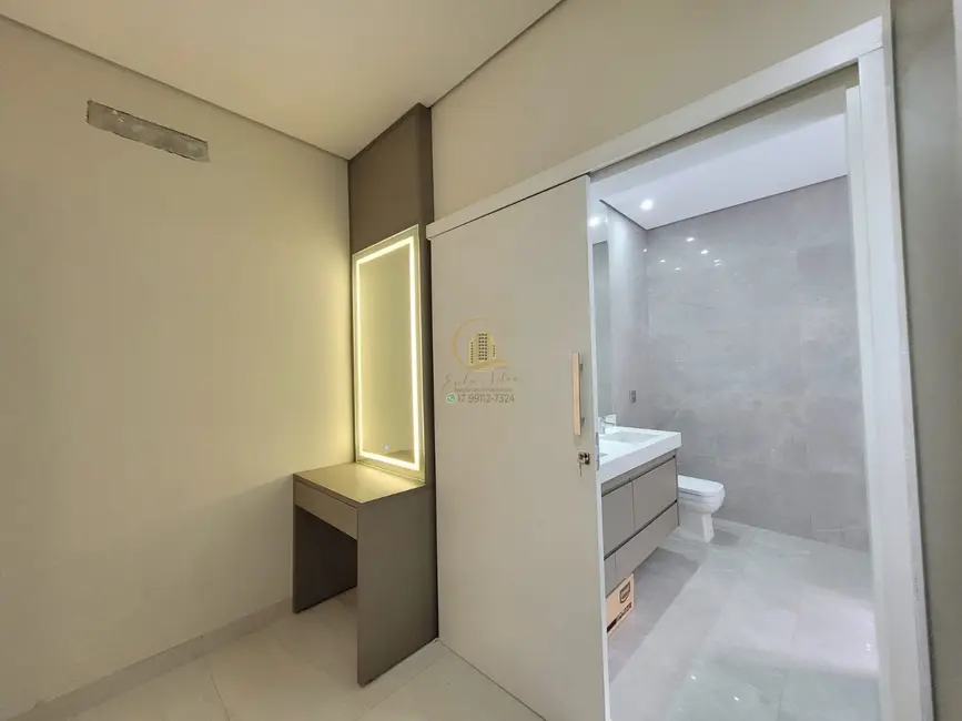 Foto 9 de Casa de Condomínio com 4 quartos à venda, 270m2 em Parque Residencial Damha VI, Sao Jose Do Rio Preto - SP