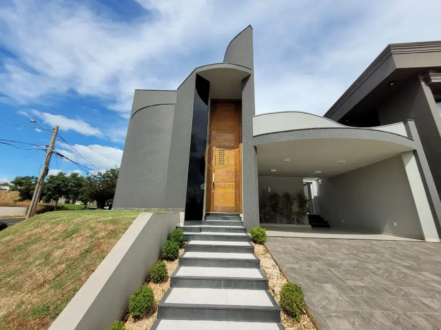 Foto 1 de Casa de Condomínio com 3 quartos à venda, 270m2 em Parque Residencial Damha VI, Sao Jose Do Rio Preto - SP