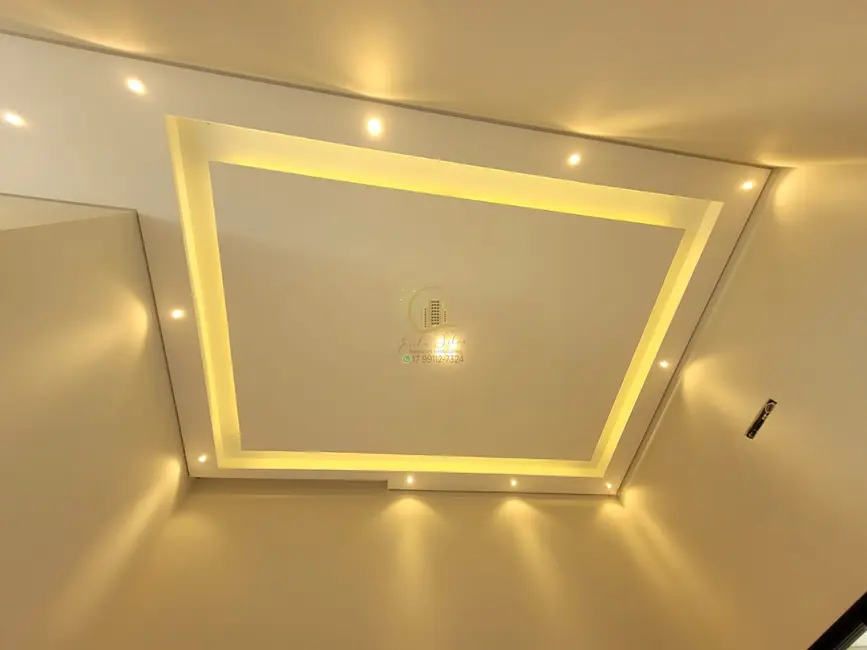 Foto 3 de Casa de Condomínio com 3 quartos à venda, 240m2 em Parque Residencial Damha VI, Sao Jose Do Rio Preto - SP