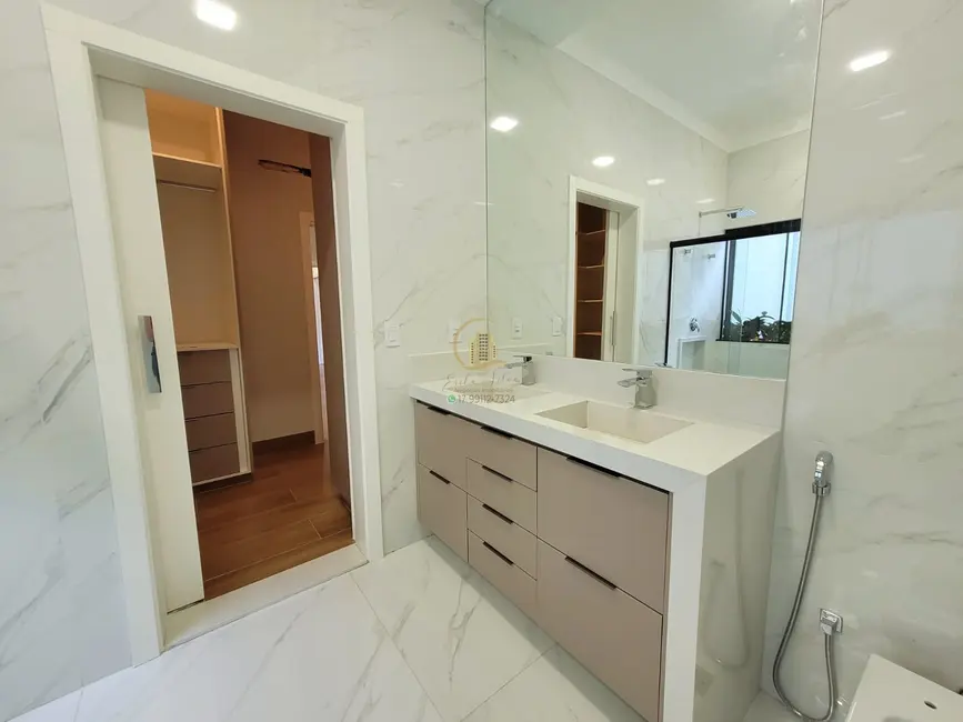 Foto 8 de Casa de Condomínio com 3 quartos à venda, 240m2 em Parque Residencial Damha VI, Sao Jose Do Rio Preto - SP