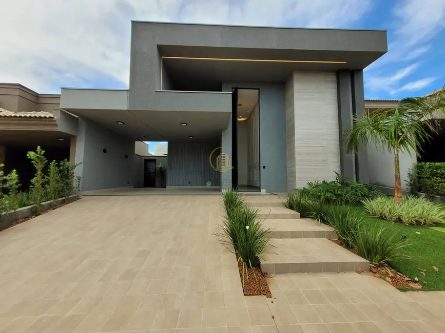 Foto 4 de Casa de Condomínio com 3 quartos à venda, 240m2 em Parque Residencial Damha VI, Sao Jose Do Rio Preto - SP