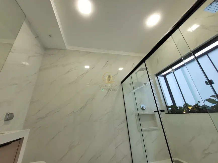 Foto 6 de Casa de Condomínio com 3 quartos à venda, 240m2 em Parque Residencial Damha VI, Sao Jose Do Rio Preto - SP