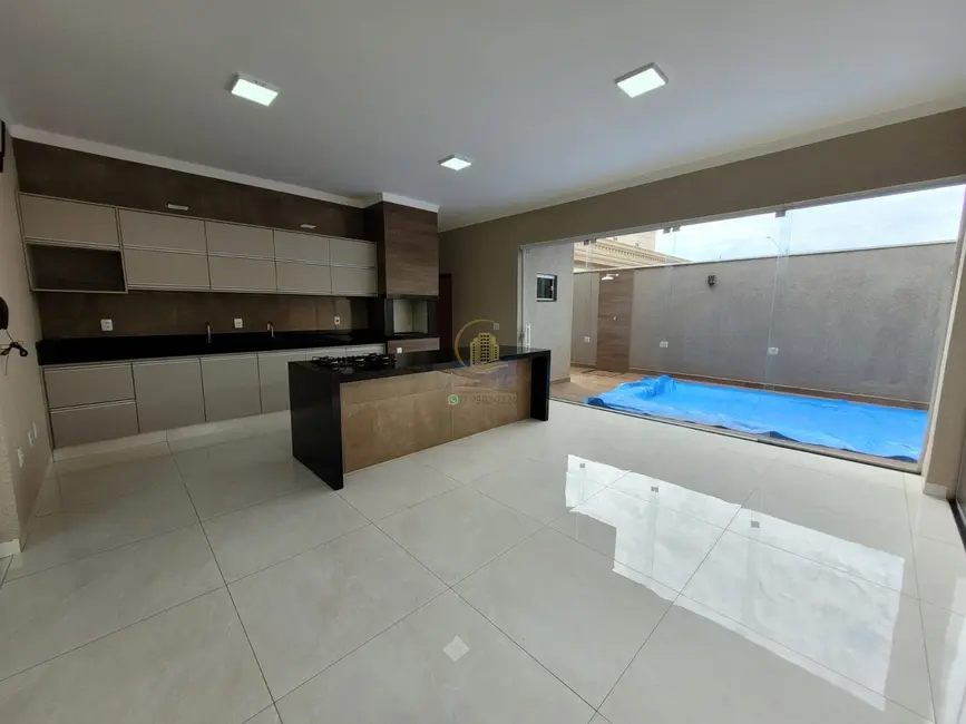 Casa de Condomínio com 3 quartos à venda e para alugar, 250m2 em Residencial Gaivota II, Sao Jose Do Rio Preto - SP - imagem 4 Foto 4 de Casa de Condomínio com 3 quartos à venda e para alugar, 250m2 em Residencial Gaivota II, Sao Jose Do Rio Preto - SP