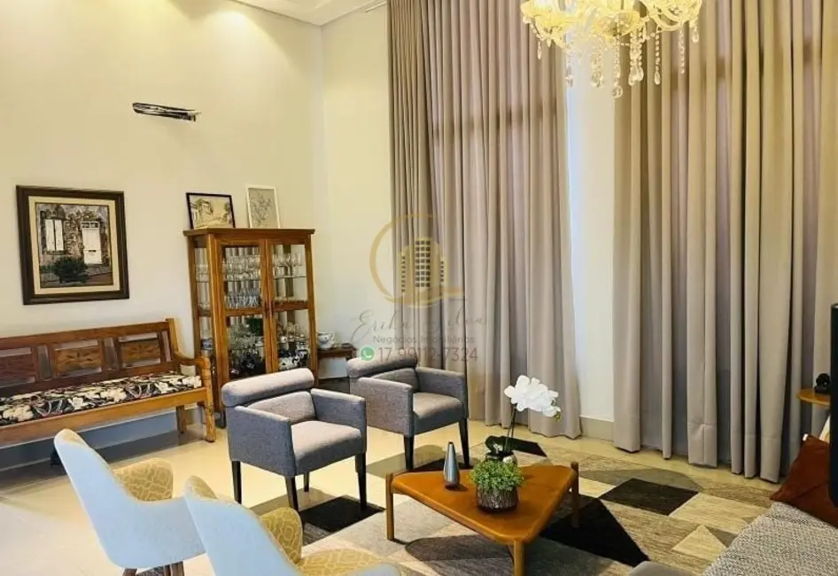 Casa de Condomínio com 3 quartos à venda, 220m2 em Residencial Gaivota II, Sao Jose Do Rio Preto - SP - imagem 3 Foto 3 de Casa de Condomínio com 3 quartos à venda, 220m2 em Residencial Gaivota II, Sao Jose Do Rio Preto - SP