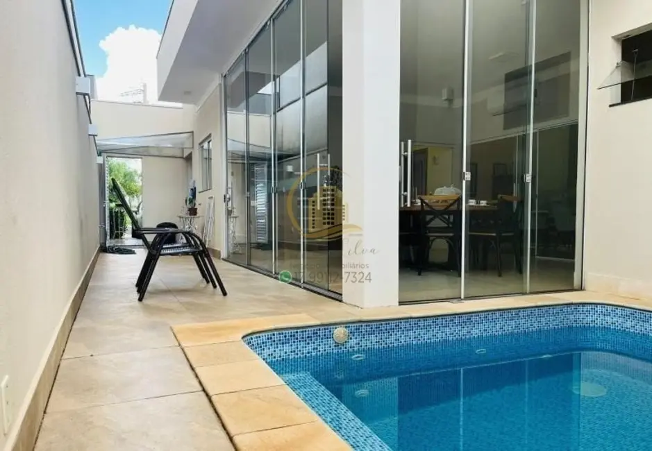 Casa de Condomínio com 3 quartos à venda, 220m2 em Residencial Gaivota II, Sao Jose Do Rio Preto - SP - imagem 7 Foto 7 de Casa de Condomínio com 3 quartos à venda, 220m2 em Residencial Gaivota II, Sao Jose Do Rio Preto - SP