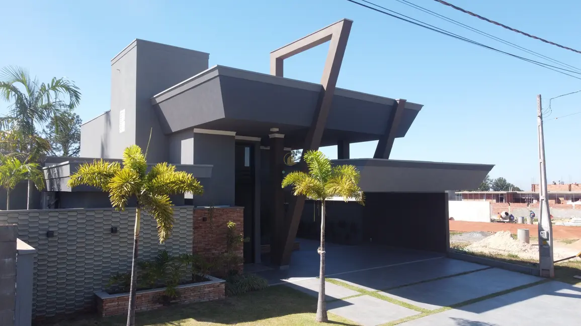 Casa de Condomínio com 4 quartos à venda, 285m2 em Bady Bassitt - SP - imagem 9 Foto 9 de Casa de Condomínio com 4 quartos à venda, 285m2 em Bady Bassitt - SP