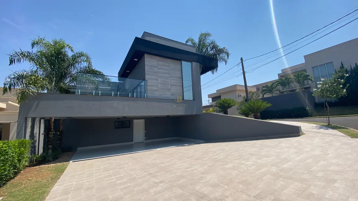 Foto 1 de Casa de Condomínio com 3 quartos à venda, 260m2 em Residencial Gaivota II, Sao Jose Do Rio Preto - SP