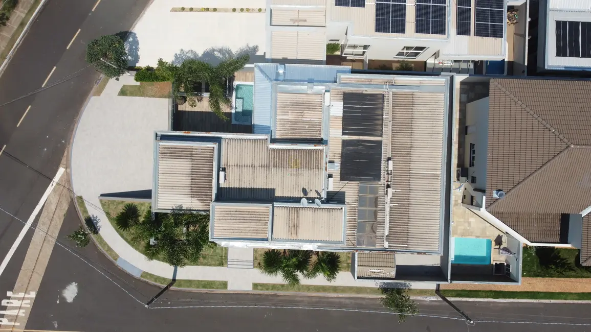 Foto 3 de Casa de Condomínio com 3 quartos à venda, 260m2 em Residencial Gaivota II, Sao Jose Do Rio Preto - SP