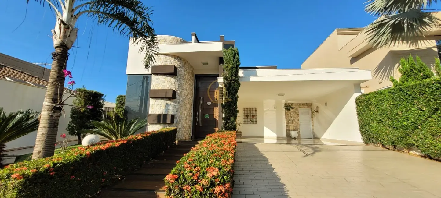 Foto 7 de Casa de Condomínio com 3 quartos à venda, 260m2 em Parque Residencial Damha V, Sao Jose Do Rio Preto - SP