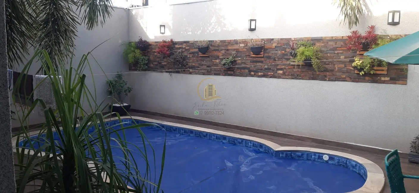 Foto 4 de Casa com 3 quartos à venda, 210m2 em Jardim Astúrias, Sao Jose Do Rio Preto - SP