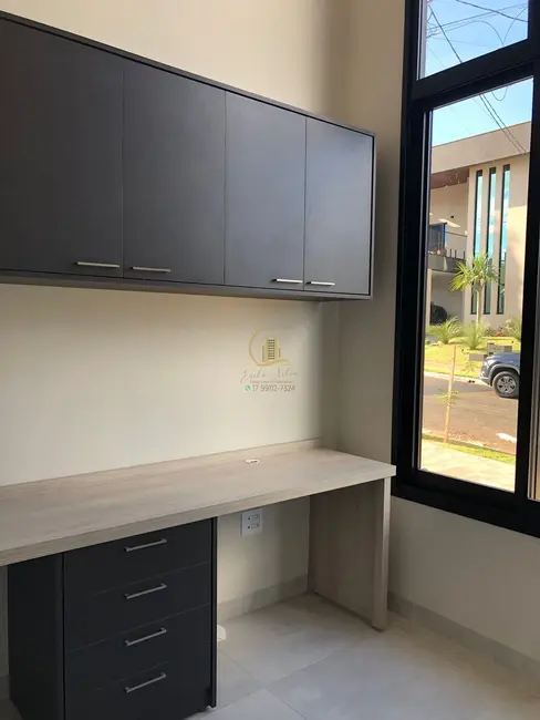 Foto 4 de Casa de Condomínio com 3 quartos à venda, 248m2 em Mirassol - SP