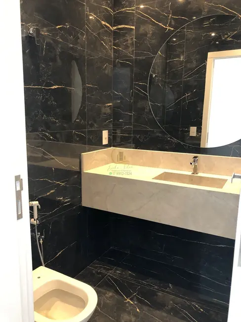 Foto 3 de Casa de Condomínio com 3 quartos à venda, 248m2 em Mirassol - SP