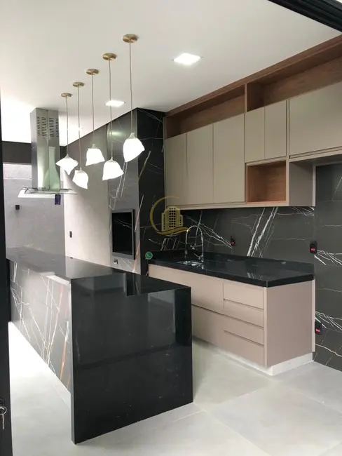 Foto 4 de Casa de Condomínio com 3 quartos à venda, 210m2 em Residencial Gaivota II, Sao Jose Do Rio Preto - SP