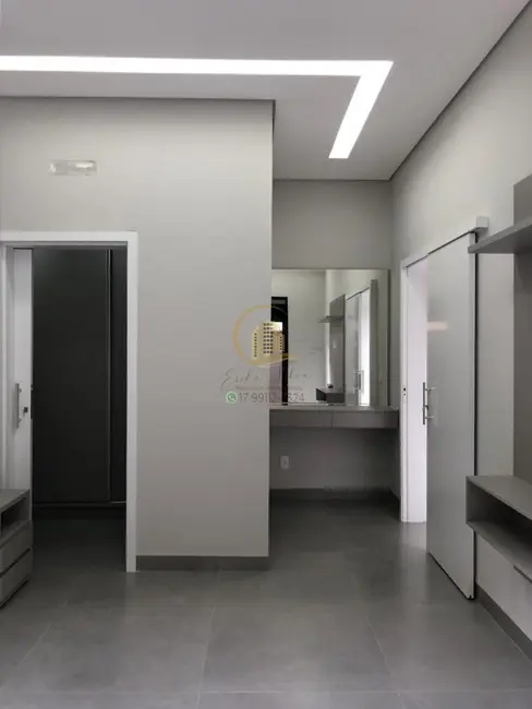 Foto 9 de Casa de Condomínio com 3 quartos à venda, 210m2 em Residencial Gaivota II, Sao Jose Do Rio Preto - SP