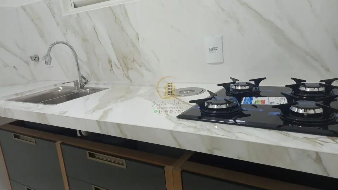 Foto 1 de Apartamento com 2 quartos à venda, 50m2 em Vila Anchieta, Sao Jose Do Rio Preto - SP