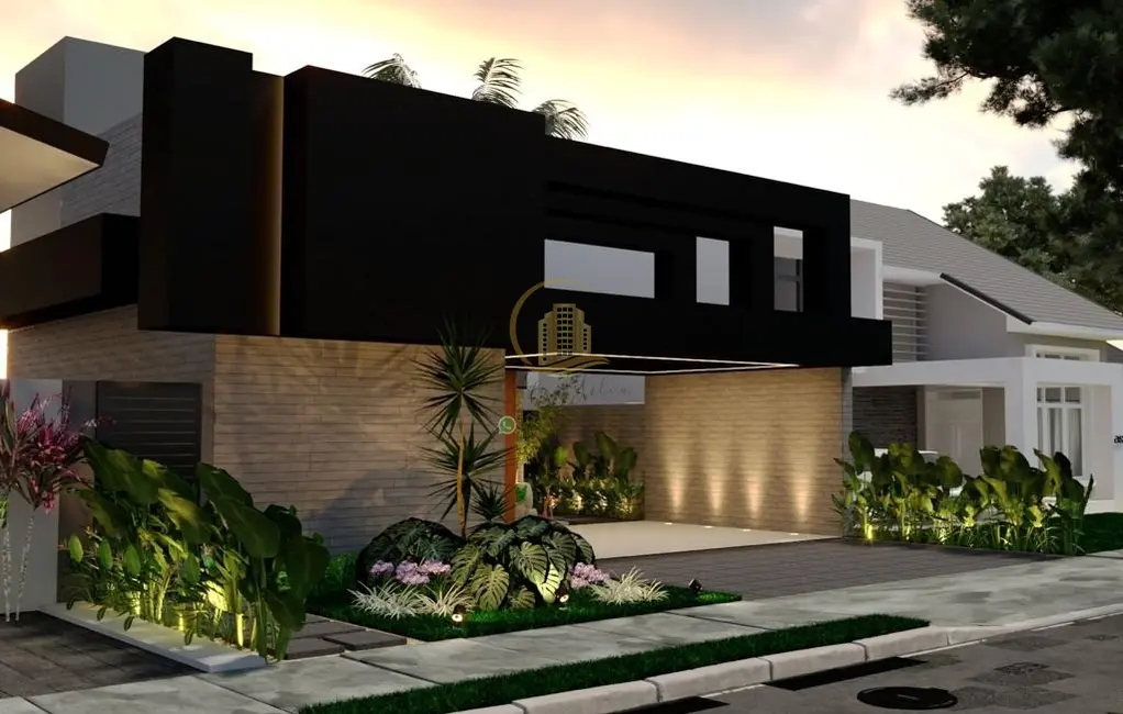 Casa de Condomínio com 3 quartos à venda, 230m2 em Condomínio Vilage La Montagne, Sao Jose Do Rio Preto - SP - imagem 2 Foto 2 de Casa de Condomínio com 3 quartos à venda, 230m2 em Condomínio Vilage La Montagne, Sao Jose Do Rio Preto - SP